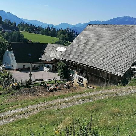 Familienbauernhof Imitz, Ferienwohnung ชปิทัล อัม เพิร์ม ภายนอก รูปภาพ