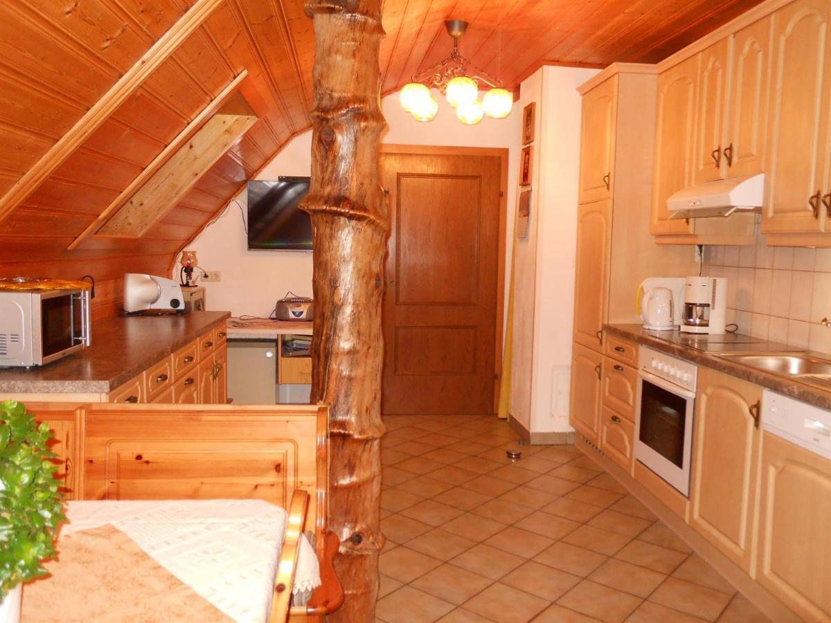 Familienbauernhof Imitz, Ferienwohnung ชปิทัล อัม เพิร์ม ภายนอก รูปภาพ
