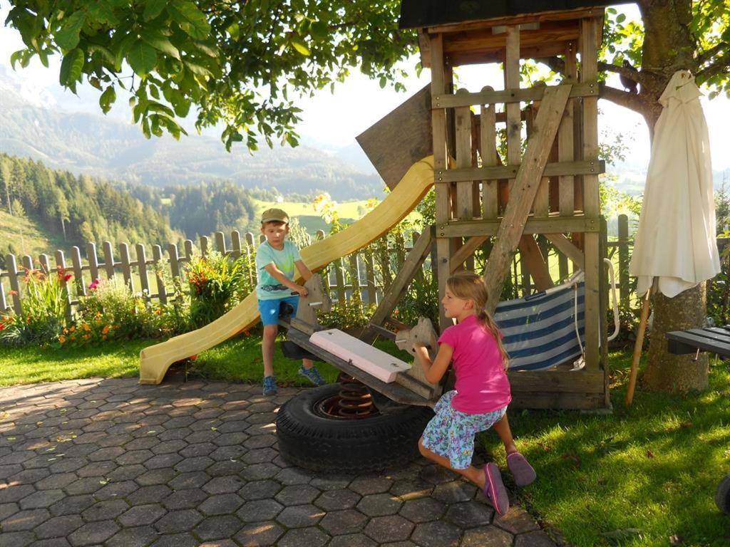 Familienbauernhof Imitz, Ferienwohnung ชปิทัล อัม เพิร์ม ภายนอก รูปภาพ