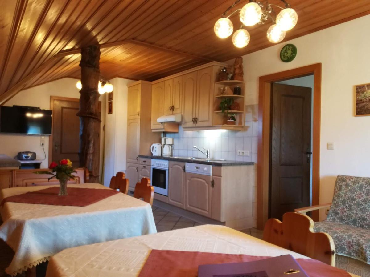 Familienbauernhof Imitz, Ferienwohnung ชปิทัล อัม เพิร์ม ภายนอก รูปภาพ