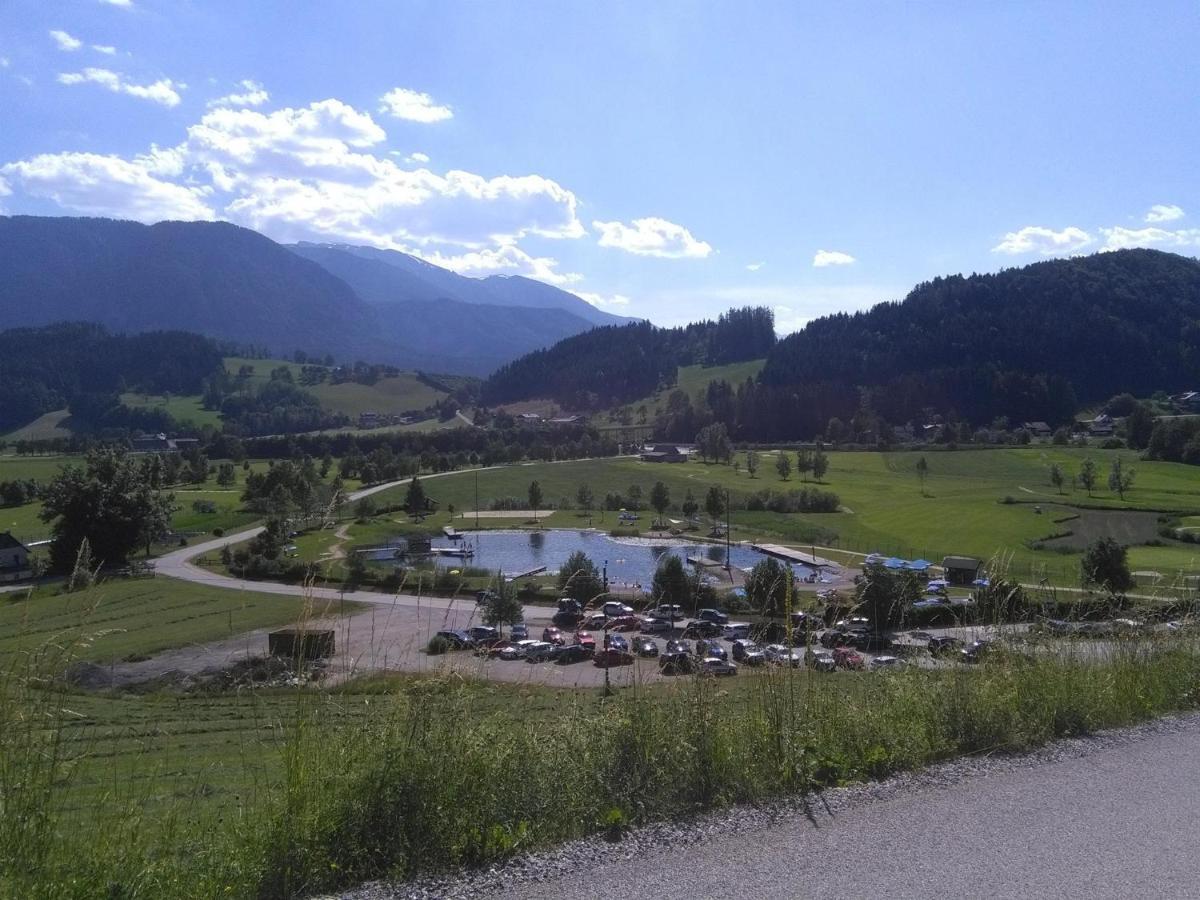 Familienbauernhof Imitz, Ferienwohnung ชปิทัล อัม เพิร์ม ภายนอก รูปภาพ