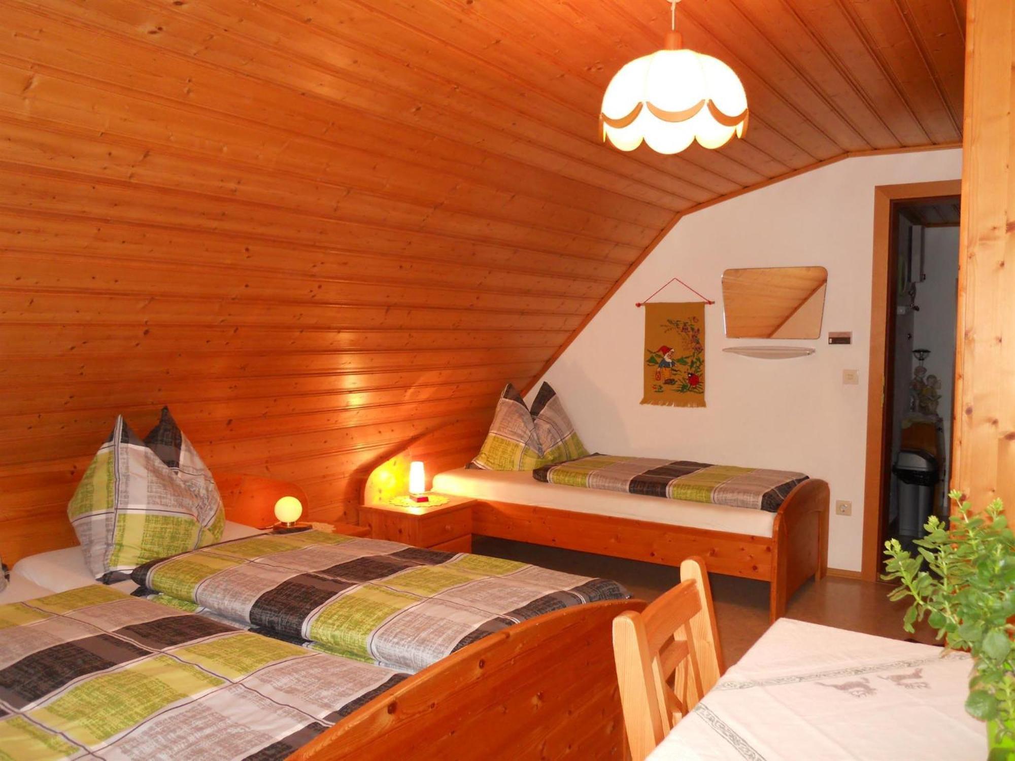 Familienbauernhof Imitz, Ferienwohnung ชปิทัล อัม เพิร์ม ภายนอก รูปภาพ