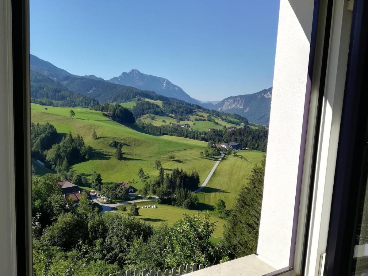 Familienbauernhof Imitz, Ferienwohnung ชปิทัล อัม เพิร์ม ภายนอก รูปภาพ