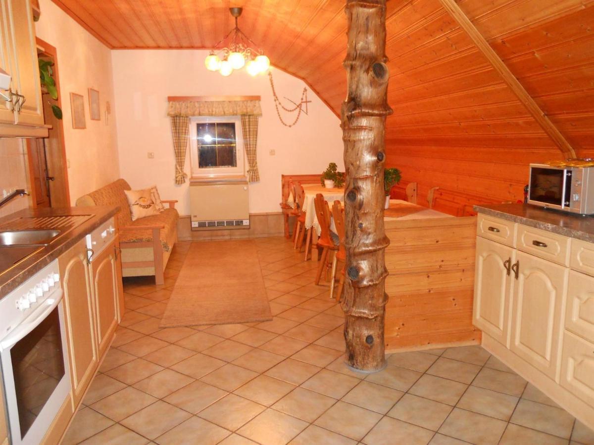 Familienbauernhof Imitz, Ferienwohnung ชปิทัล อัม เพิร์ม ภายนอก รูปภาพ