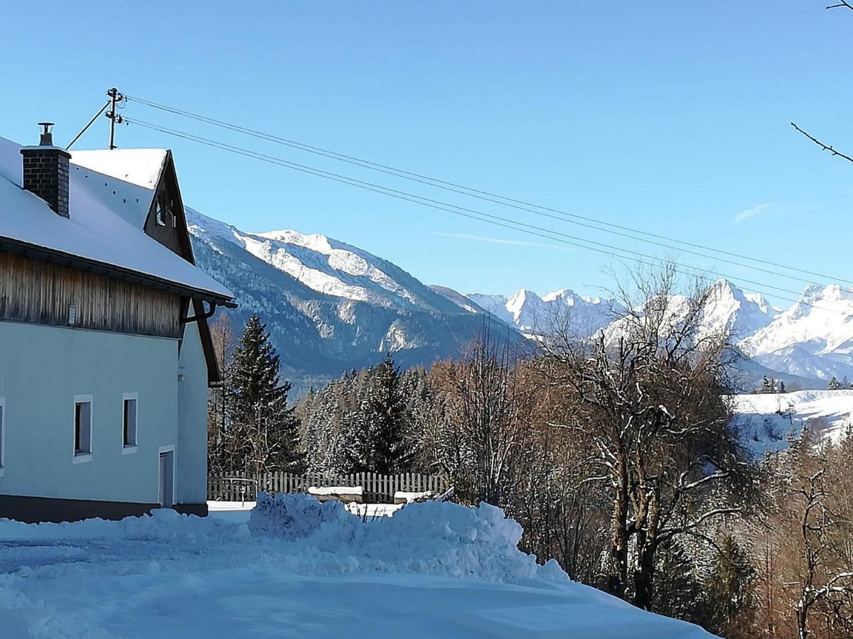 Familienbauernhof Imitz, Ferienwohnung ชปิทัล อัม เพิร์ม ภายนอก รูปภาพ