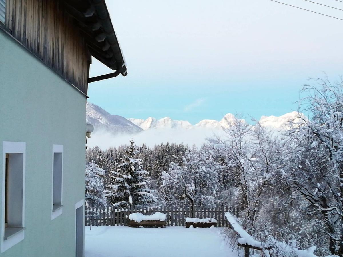 Familienbauernhof Imitz, Ferienwohnung ชปิทัล อัม เพิร์ม ภายนอก รูปภาพ